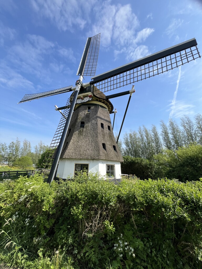 Amsterdamse Bos - De Kwakel · Pelgrimspad etappe 2