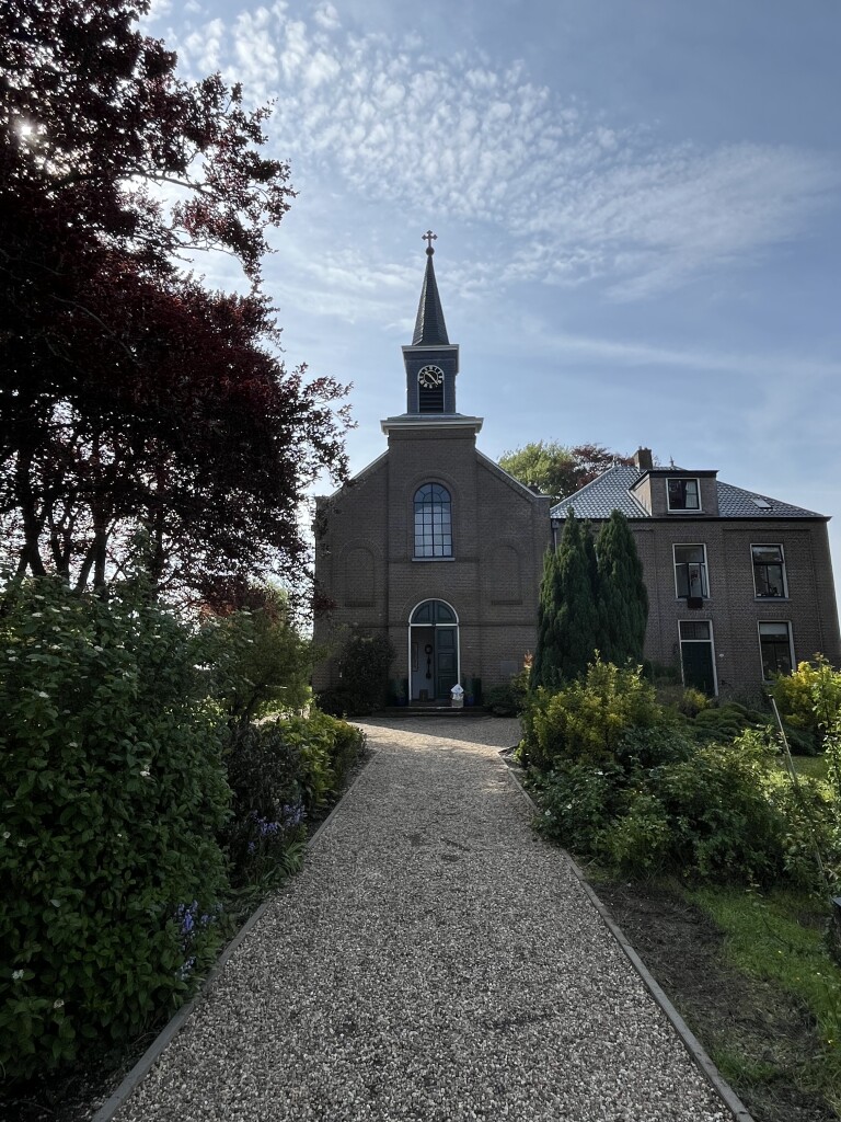 Amsterdamse Bos - De Kwakel · Pelgrimspad etappe 2