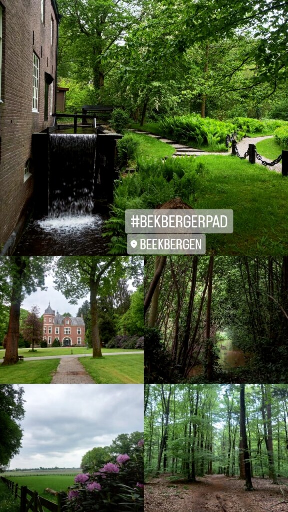 Bekbergerpad Beekbergen