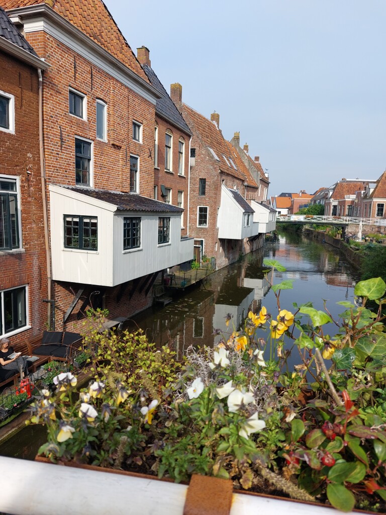 Doodstil - Appingedam · Nederlands Kustpad 3 etappe 12