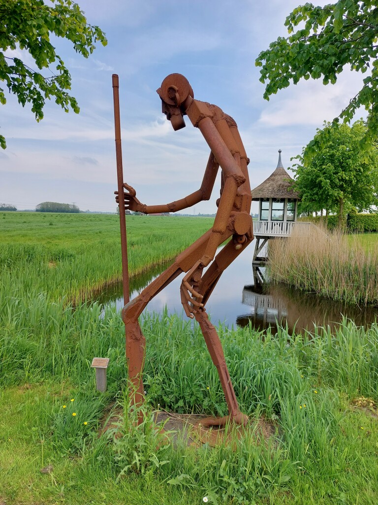 Doodstil - Appingedam · Nederlands Kustpad 3 etappe 12