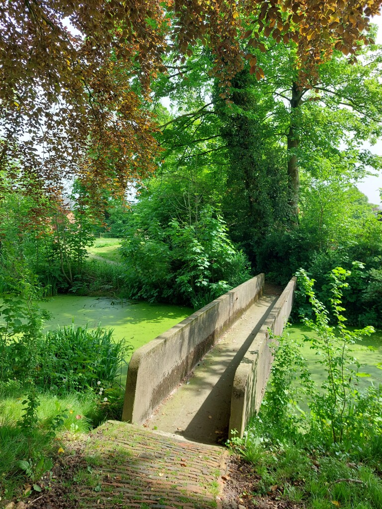 Doodstil - Appingedam · Nederlands Kustpad 3 etappe 12