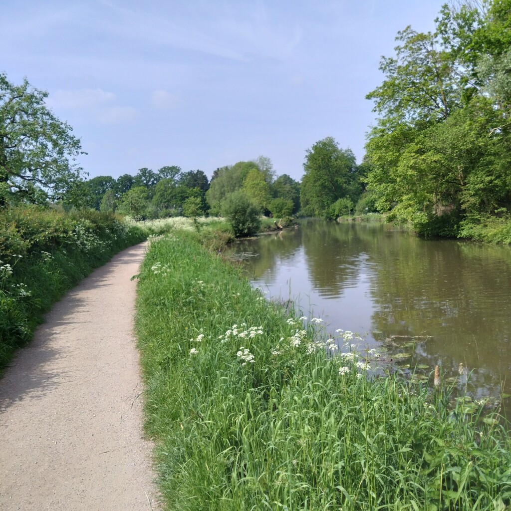 Odijk - Utrecht · Gelukkigerwijspad etappe 5