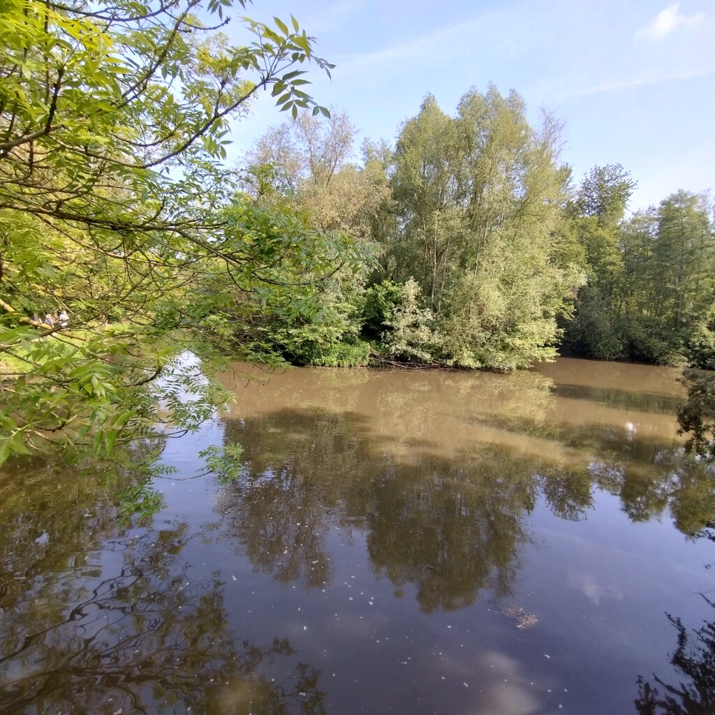 Odijk - Utrecht · Gelukkigerwijspad etappe 5