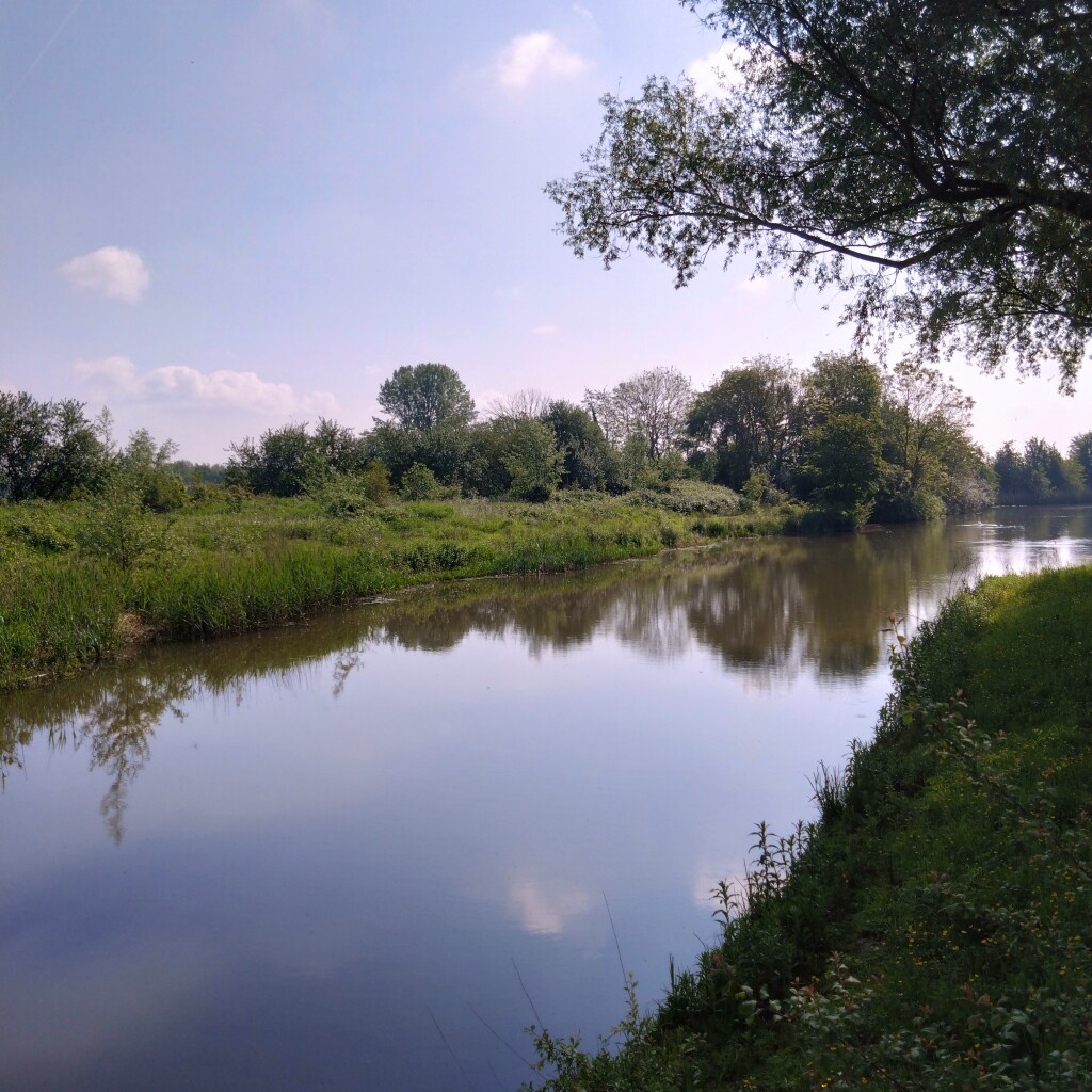 Wijk bij Duurstede - Odijk · Gelukkigerwijspad etappe 4