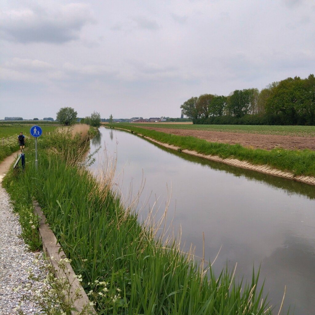 Wijk bij Duurstede - Odijk · Gelukkigerwijspad etappe 4