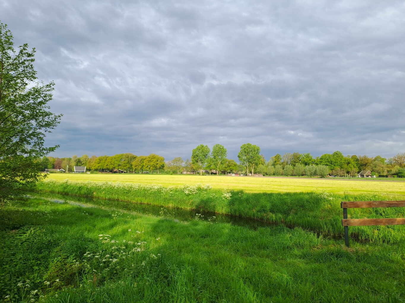 Bredevoort - Lievelde · Scholtenpad etappe 2