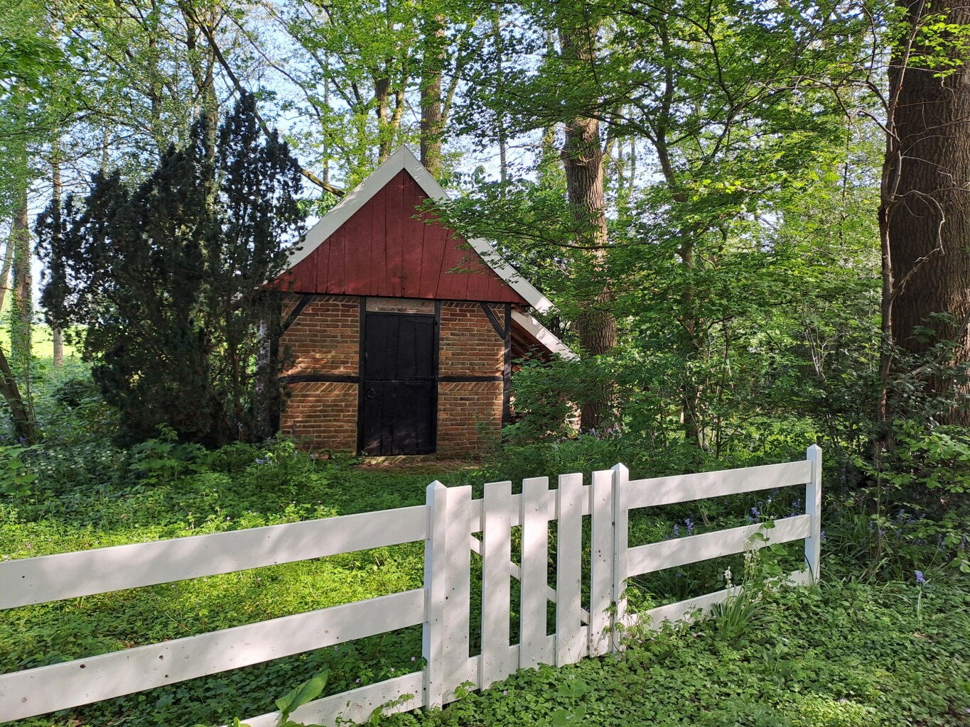 Beurzerbeek, 't Hilgelo - Steengroeve · Scholtenpad etappe 4