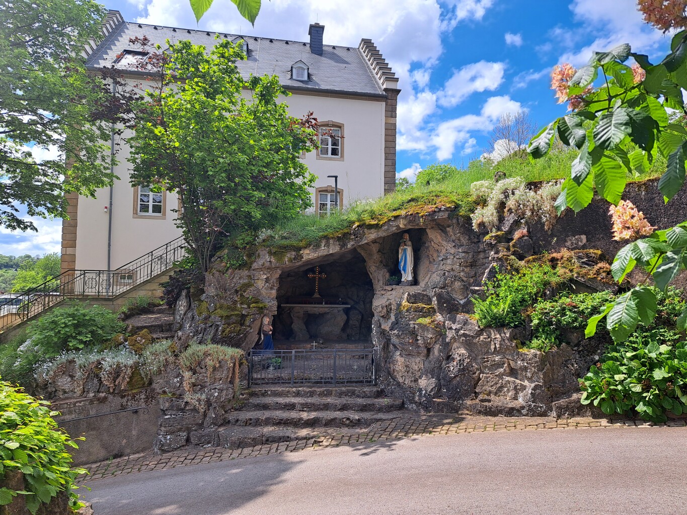 Wasserbillig - Grevenmacher · GR5 etappe 29