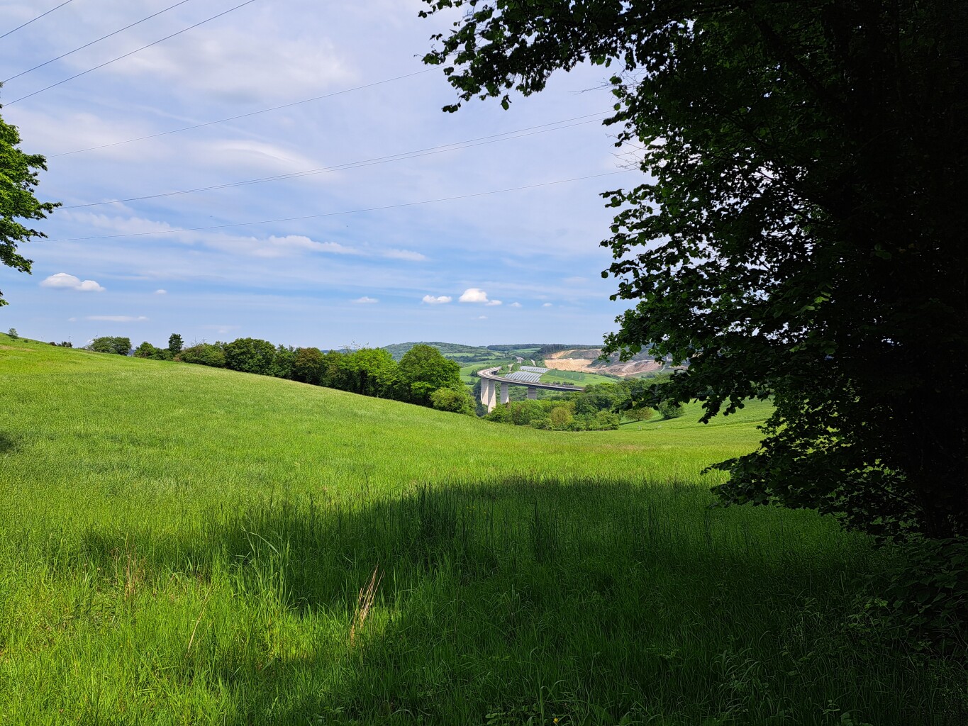 Echternach - Wasserbillig · GR5 etappe 28