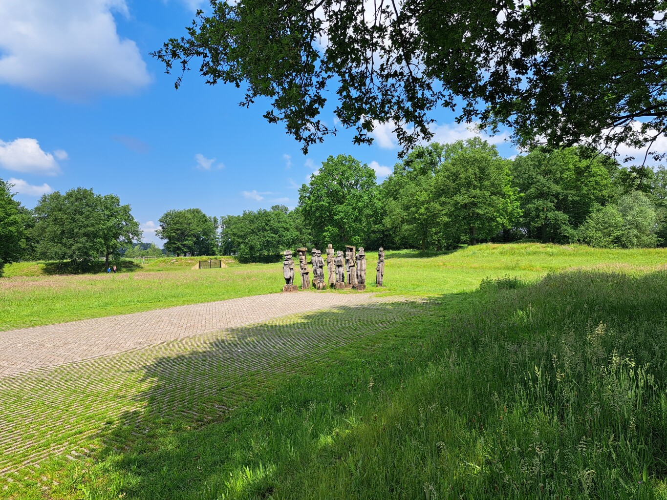 Boswachterspad Grebbelinie 