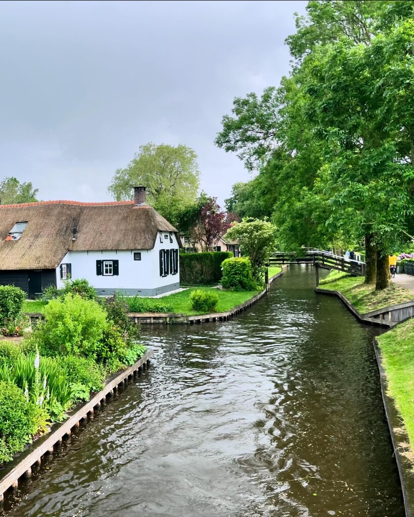 Havelte - Steenwijk - Giethoorn · Stellingenpad etappe 3