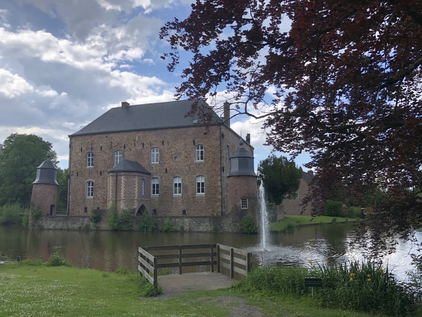 Eygelshoven - Vaals · Dutch Mountain Trail etappe 1