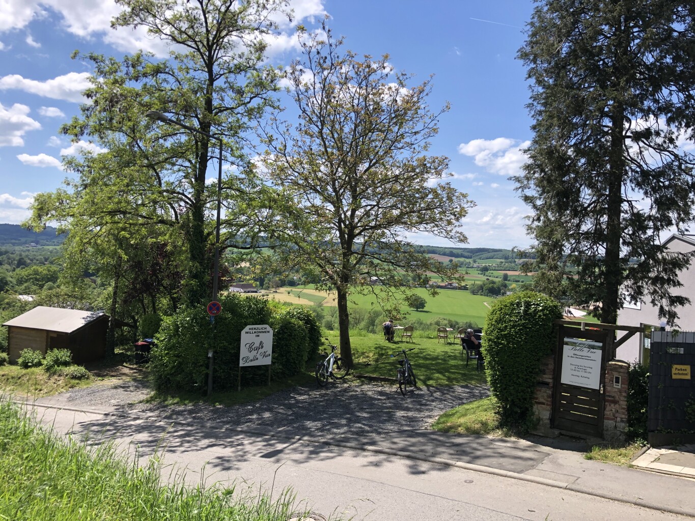 Vaals - Gulpen · Dutch Mountain Trail etappe 2