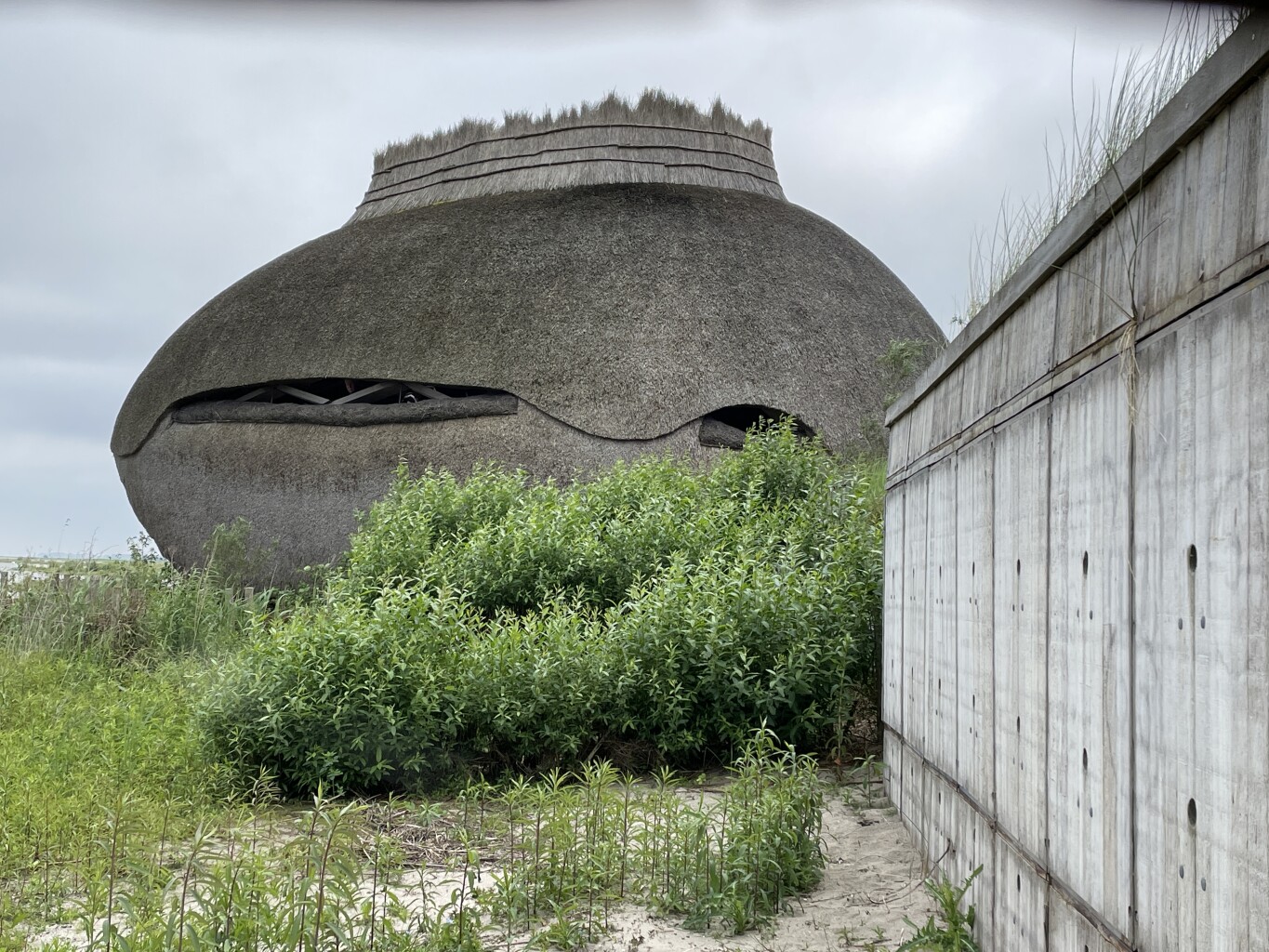 Wandelroute naar Vogelobservatorium Tij, Haringvliet