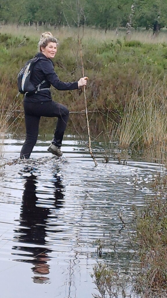 Veulen - Griendstveen · Petranpad etappe 4