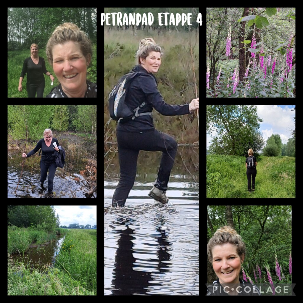 Veulen - Griendstveen · Petranpad etappe 4