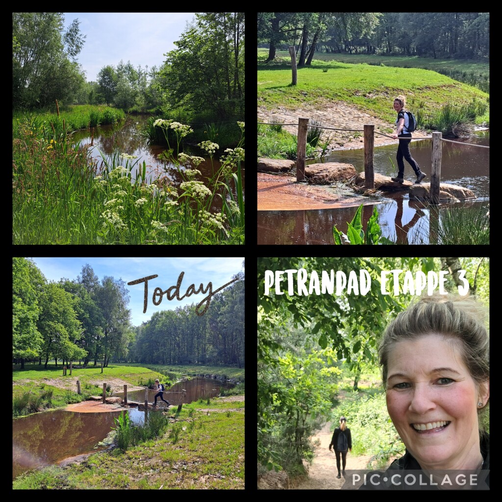 Horst - Veulen · Petranpad etappe 3