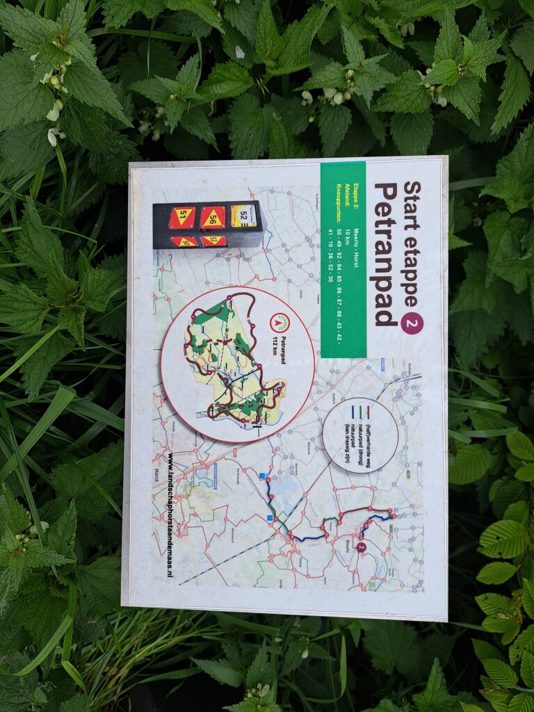 Meerlo - Horst · Petranpad etappe 2