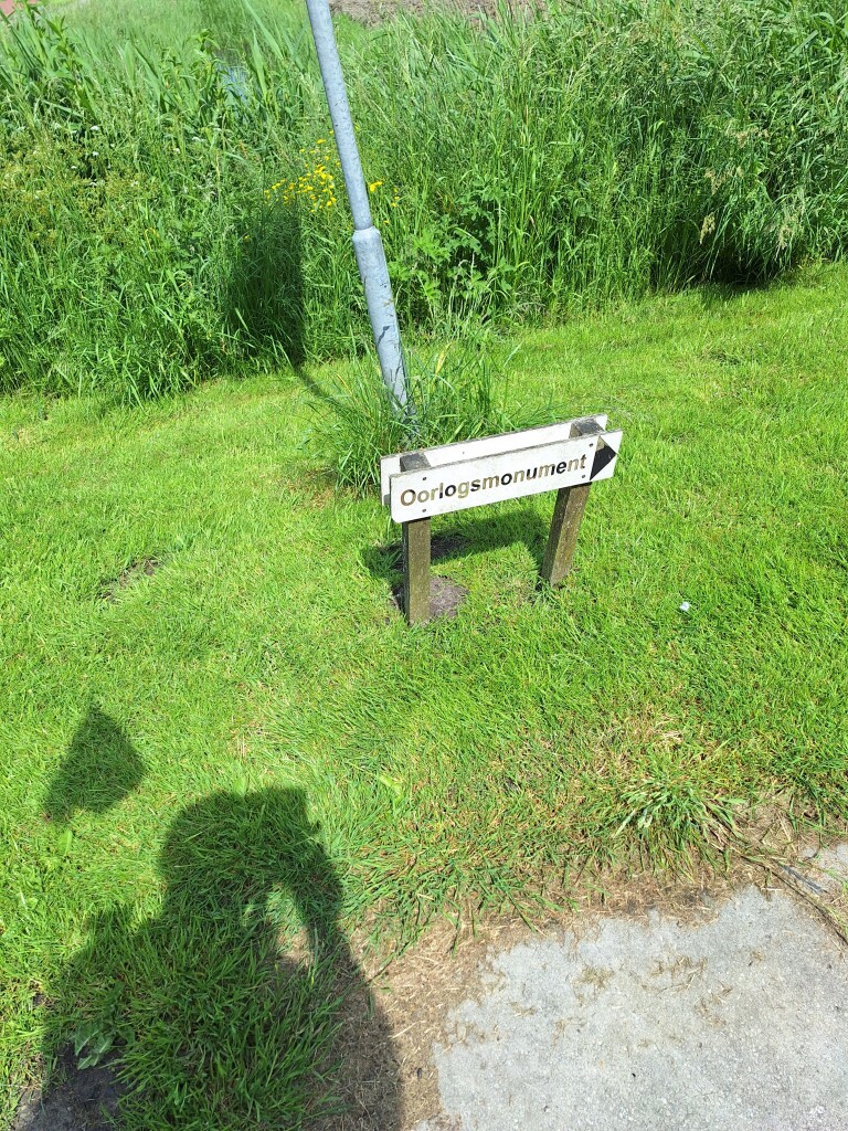 Variant naar Holwerd · Friese Woudenpad etappe 12