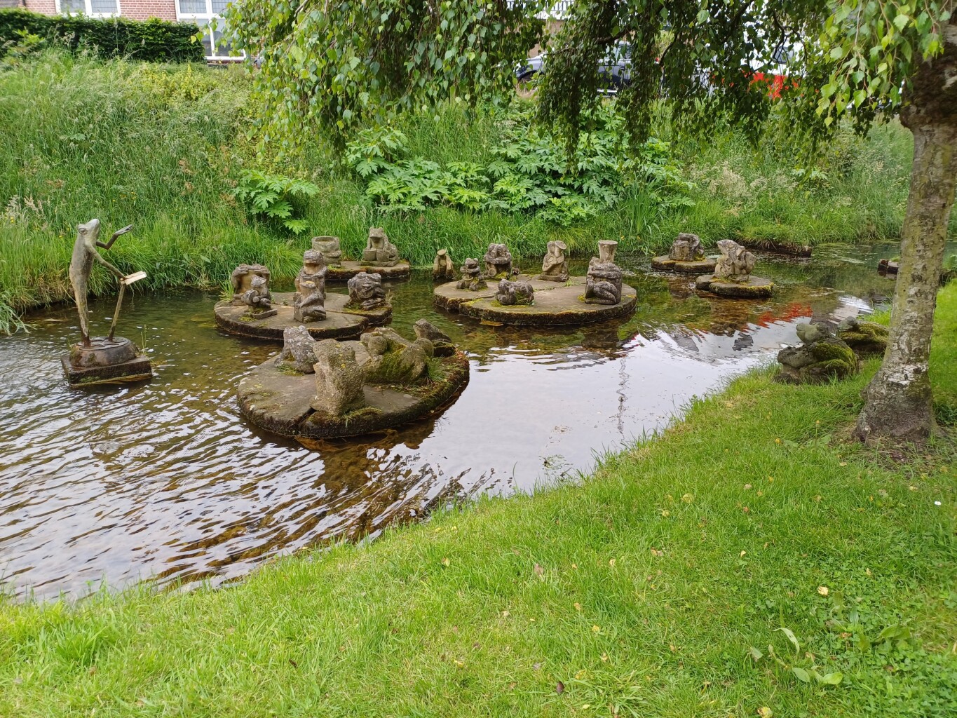 Dagwandeling (Zwolle - Hattem) · Hanzestedenpad etappe 15