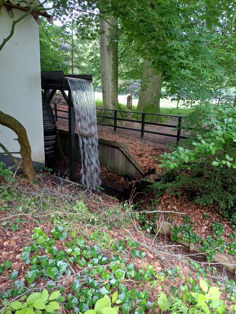 Dagwandeling (Zwolle - Hattem) · Hanzestedenpad etappe 15