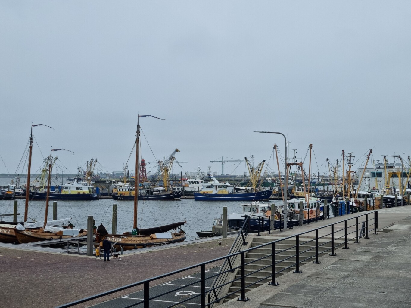 Oosterlandroute (blauw)