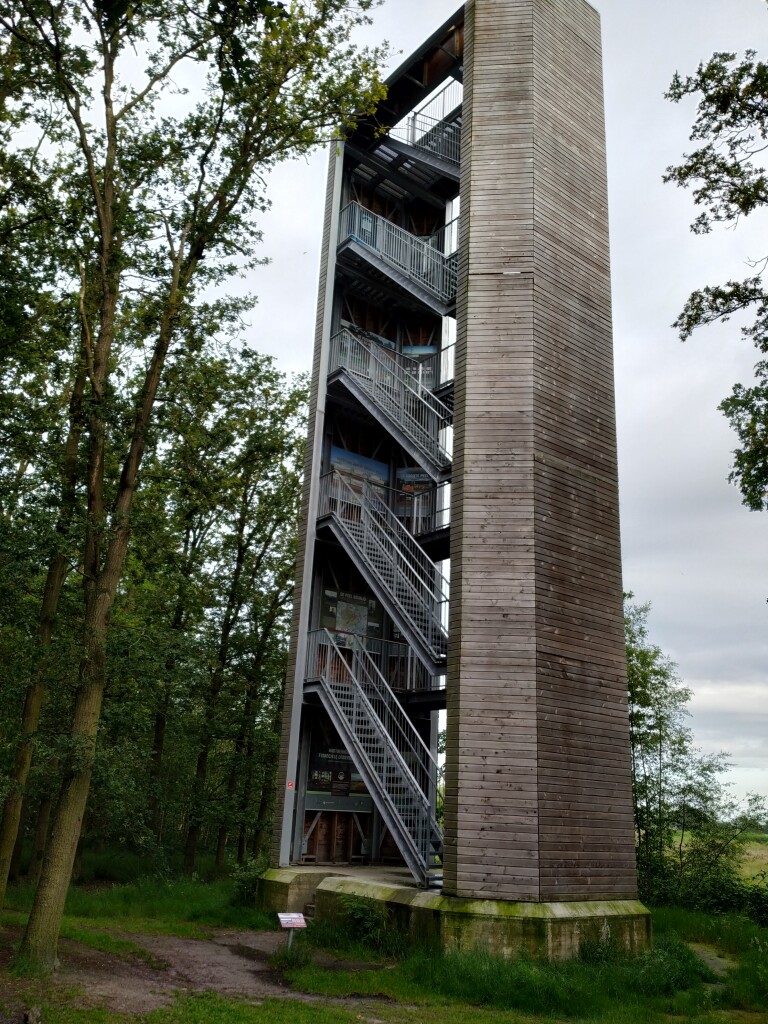 Heitraksedijk (bushalte) - Meijel · Hertogenpad etappe 10