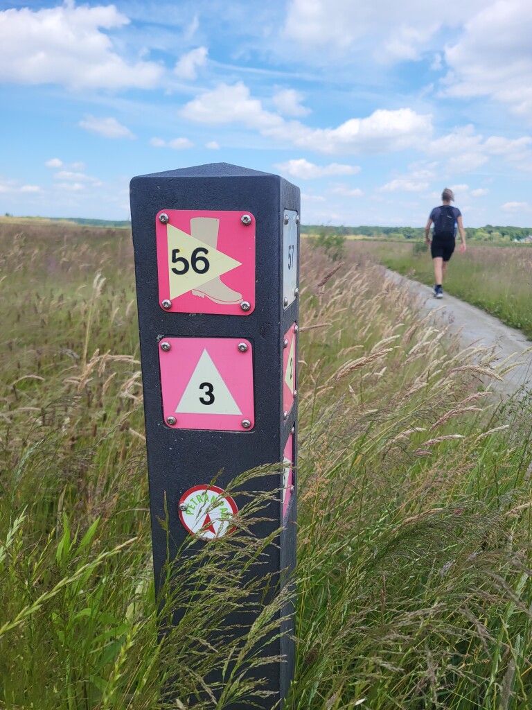 Lottum - Meerlo · Petranpad etappe 1