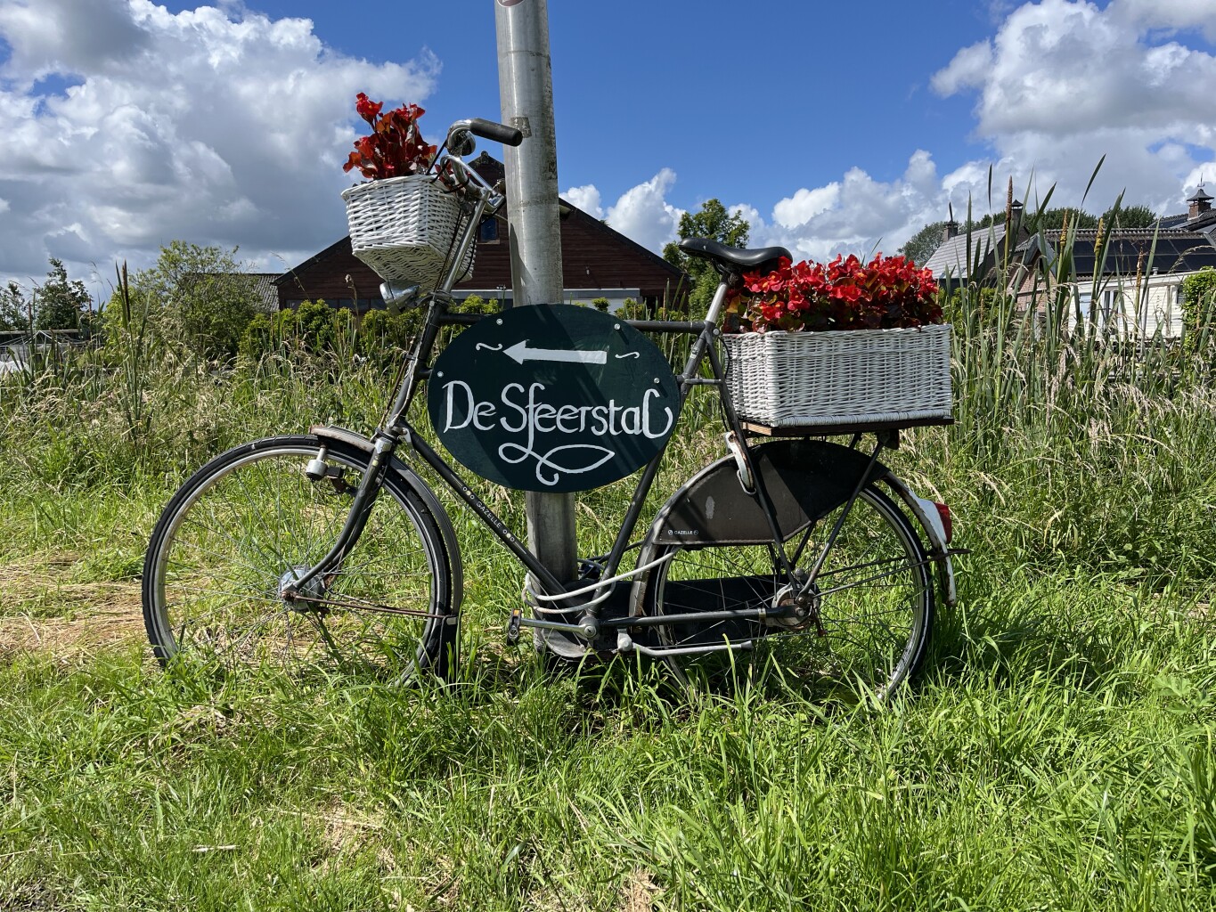 De Kwakel - Aarlanderveen · Pelgrimspad etappe 3