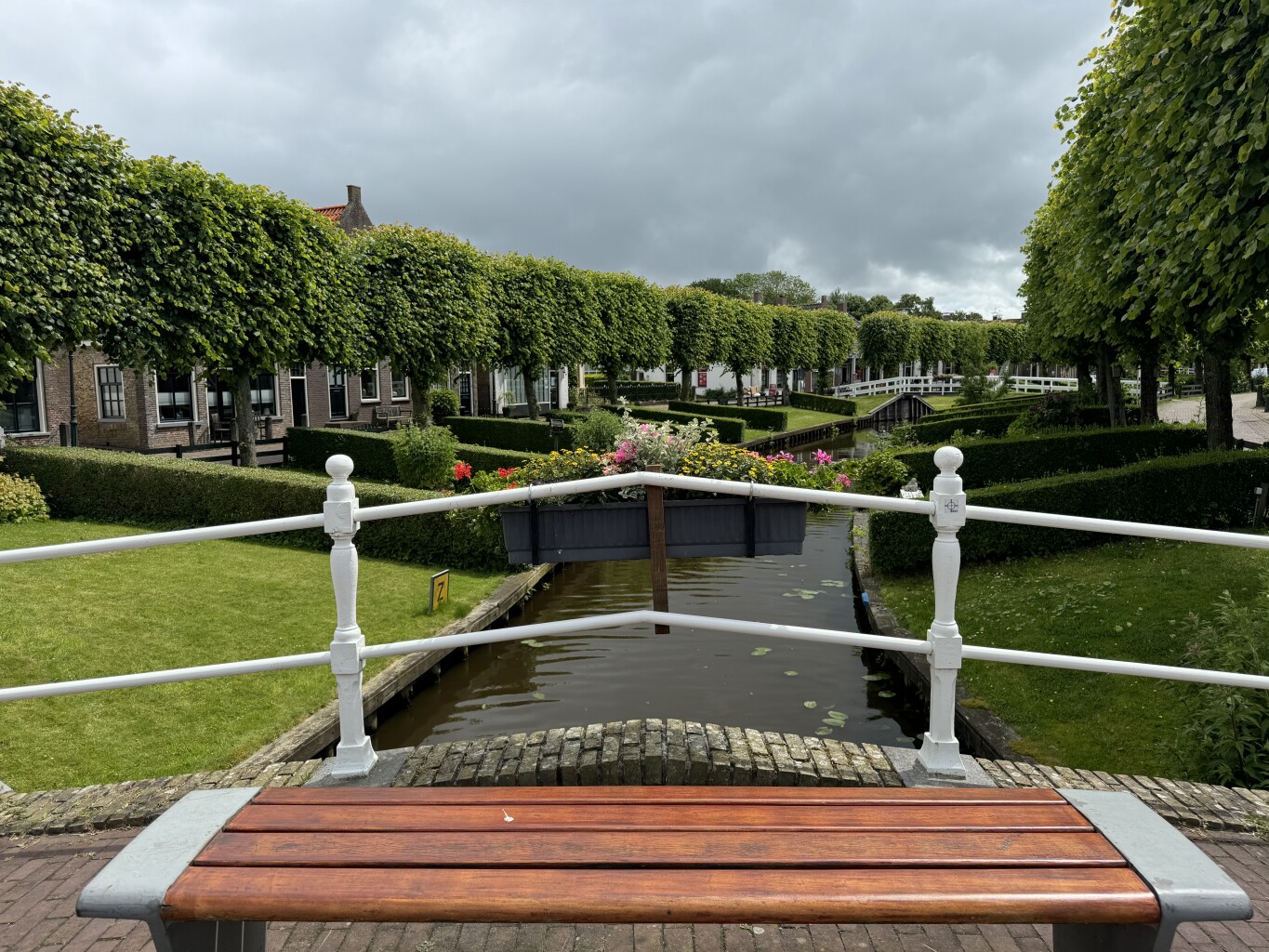 Wandelroute 11fountains: IJlst