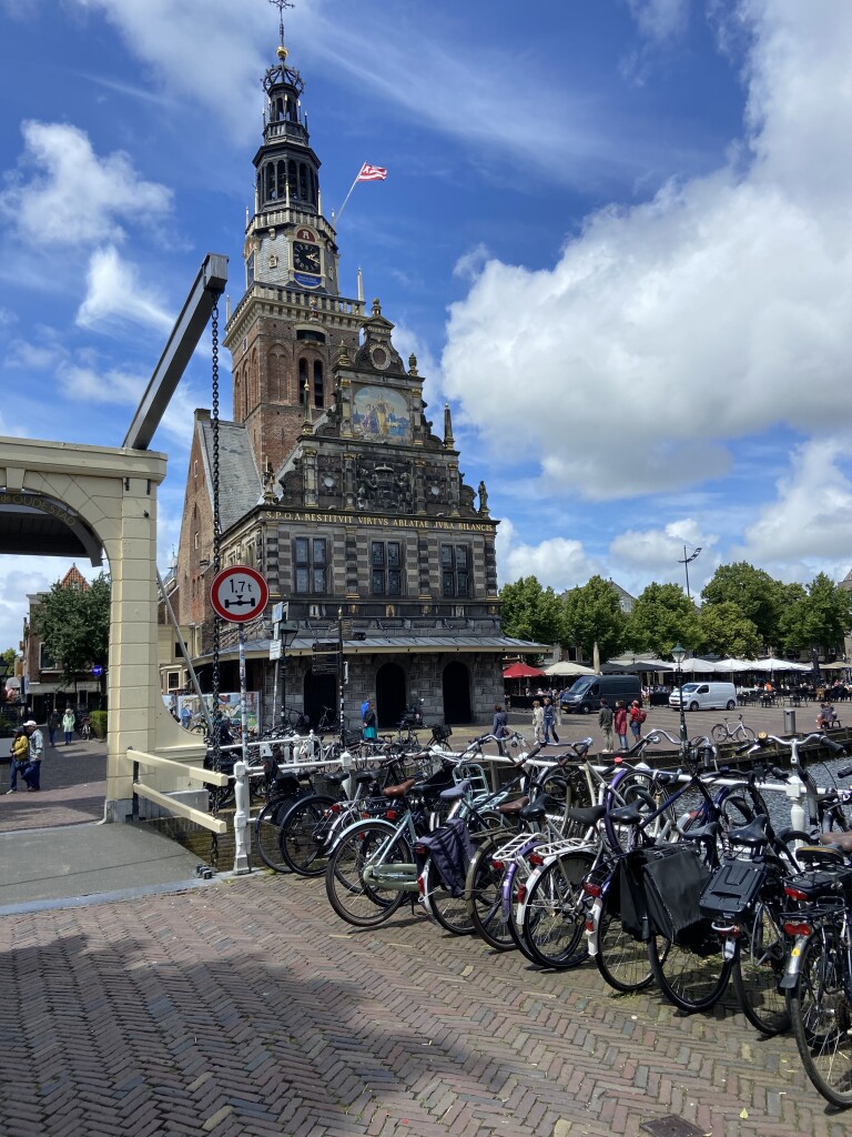 Ursum - Alkmaar station · Westfriese Omringdijk etappe 2