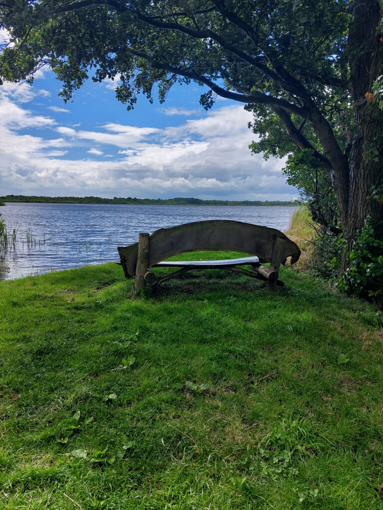 Muiderberg - Station Naarden-Bussum · Westerborkpad etappe 4