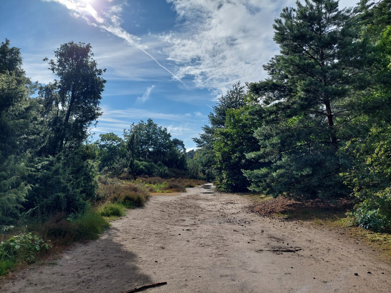Boxmeer - Overloon · Maas- en Peelliniepad etappe 2