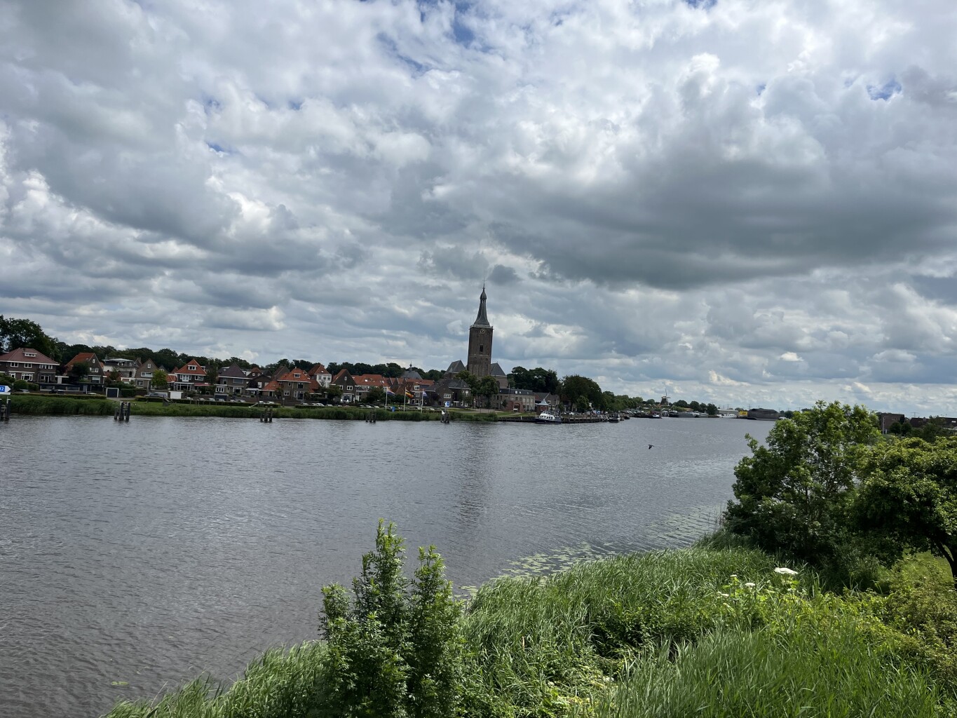 Dagwandeling (Zwolle - Hasselt) · Hanzestedenpad etappe 16