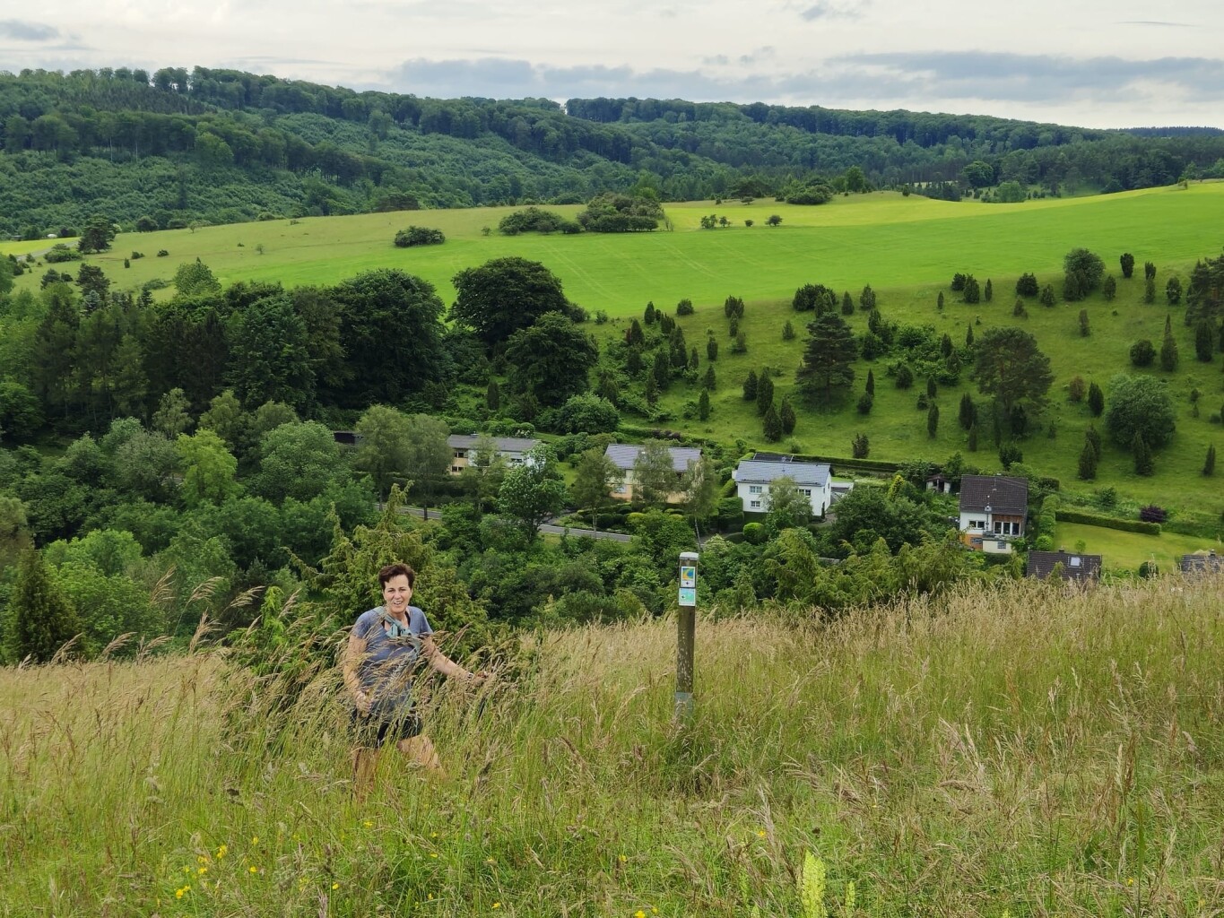 Blankenheim - Mirbach · Eifelsteig etappe 7