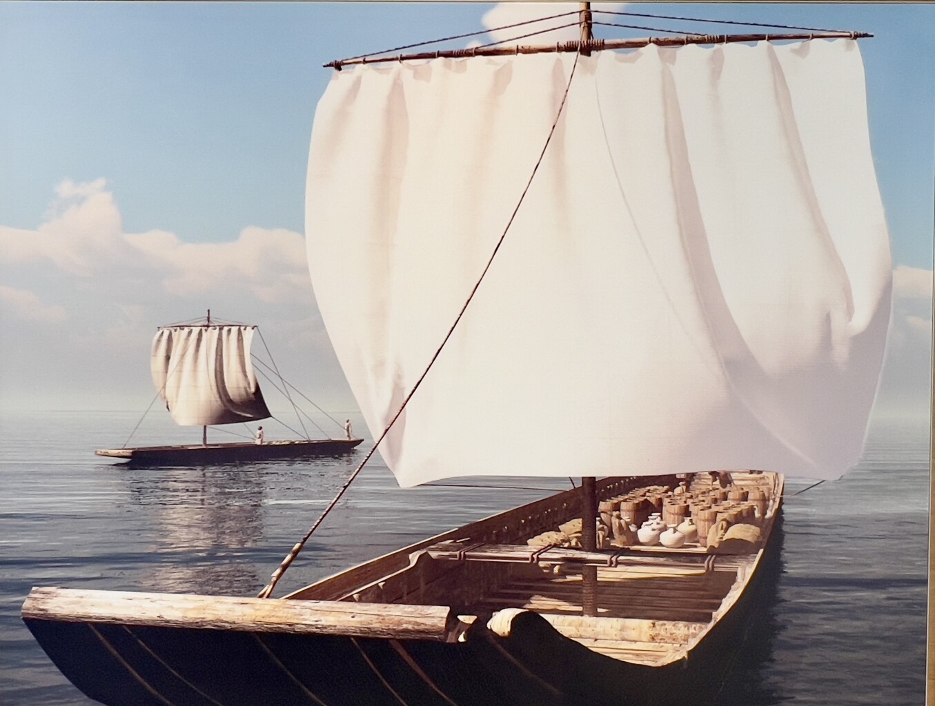 Zwammerdam - Driebruggen · Romeinse Limespad etappe 5