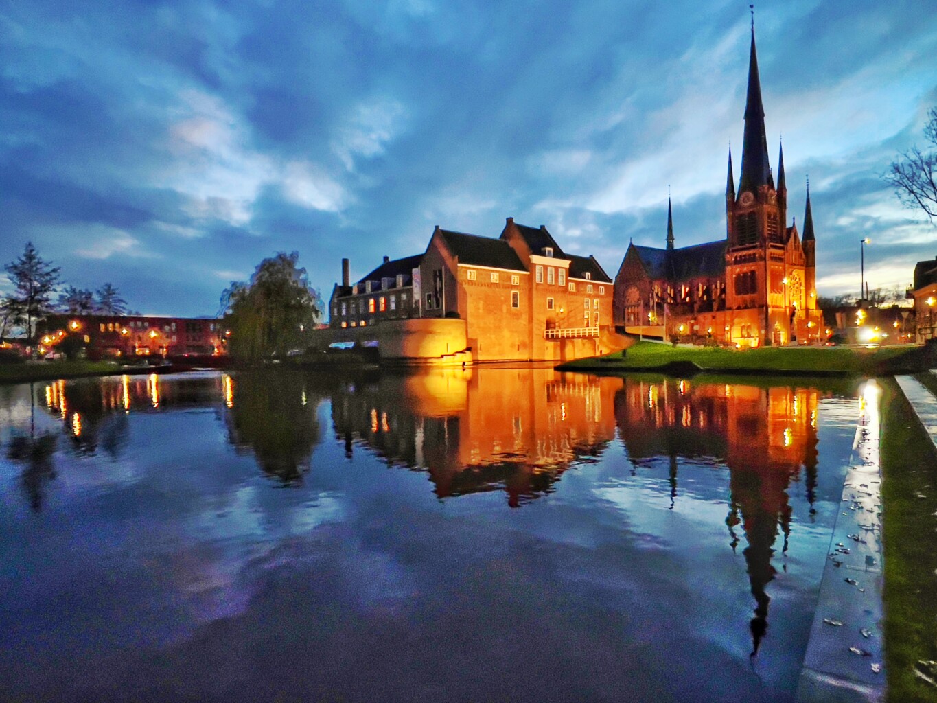 Drieburggen - Woerden, Limesbrug · Romeinse Limespad etappe 6