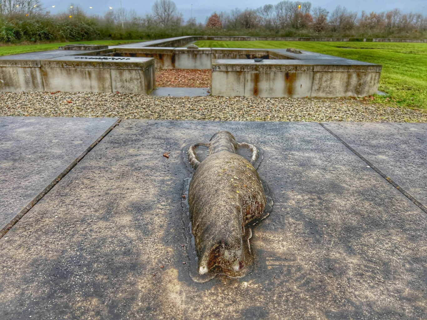 Ansterdam-Rijnkanaal (Utrecht) - Fort bij Vechten · Romeinse Limespad etappe 8