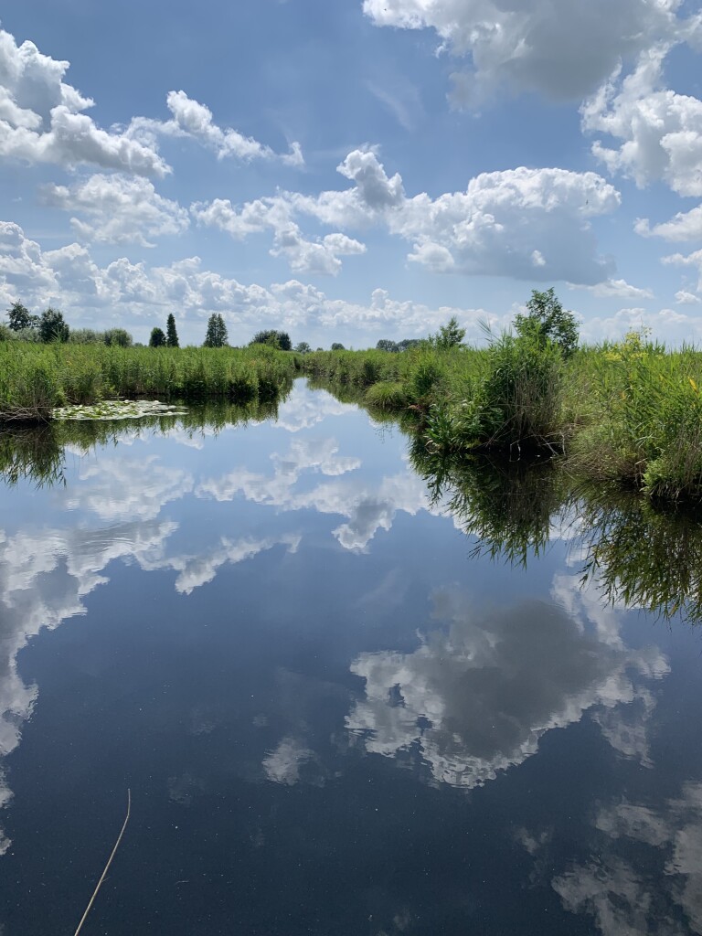 Ameide - Hei- en Boeicop · Grote Rivierenpad etappe 8
