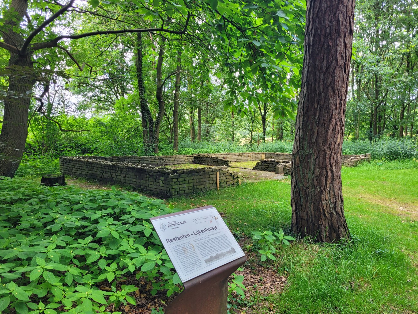 Station Amersfoort - Leusden · Utrechtse Mountain Trail etappe 1