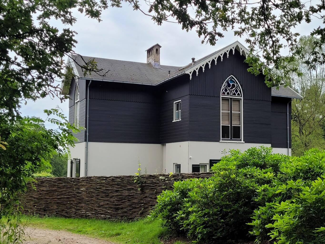 Woudenberg - Maarn · Utrechtse Mountain Trail etappe 3