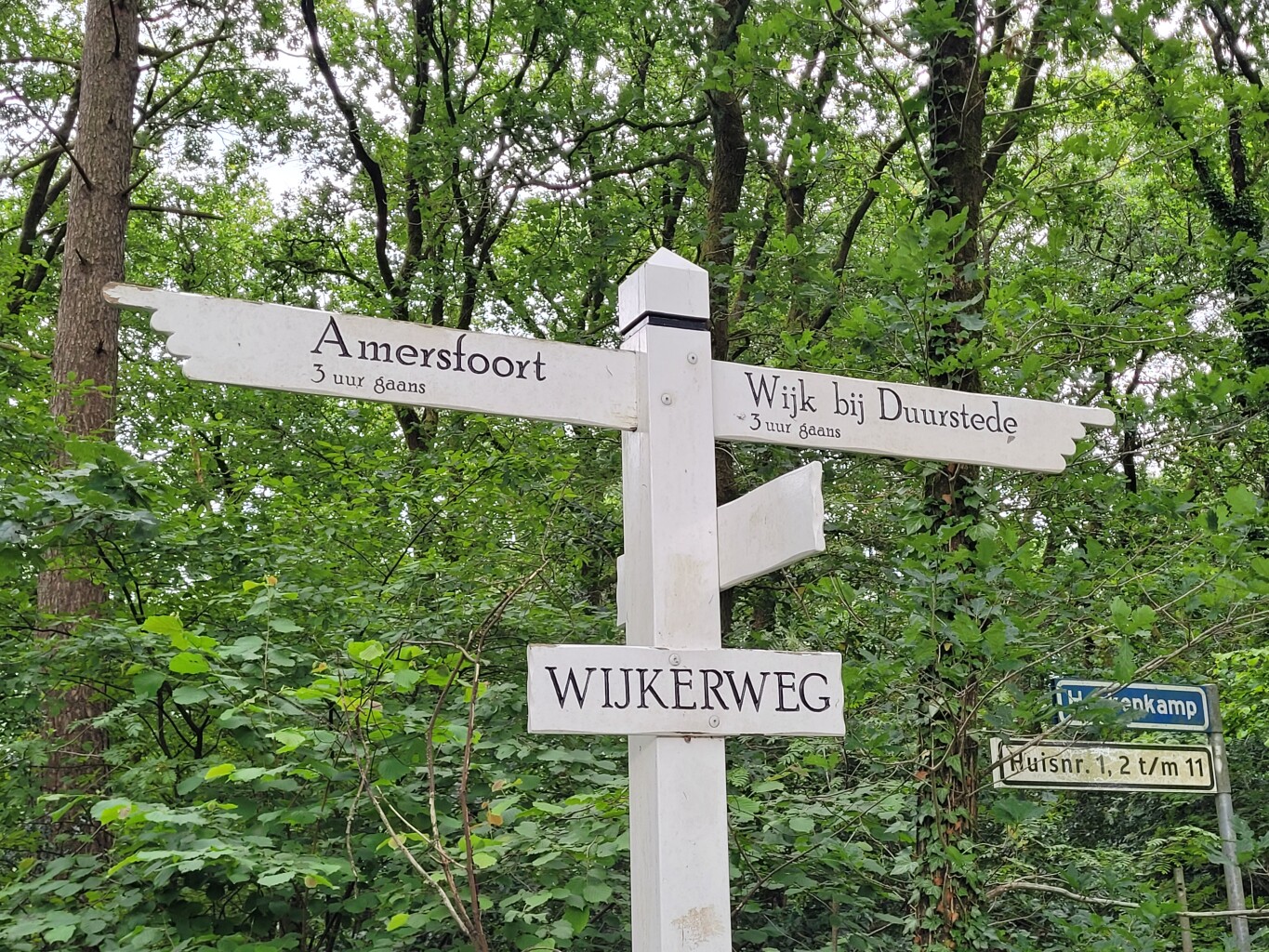 Woudenberg - Maarn · Utrechtse Mountain Trail etappe 3