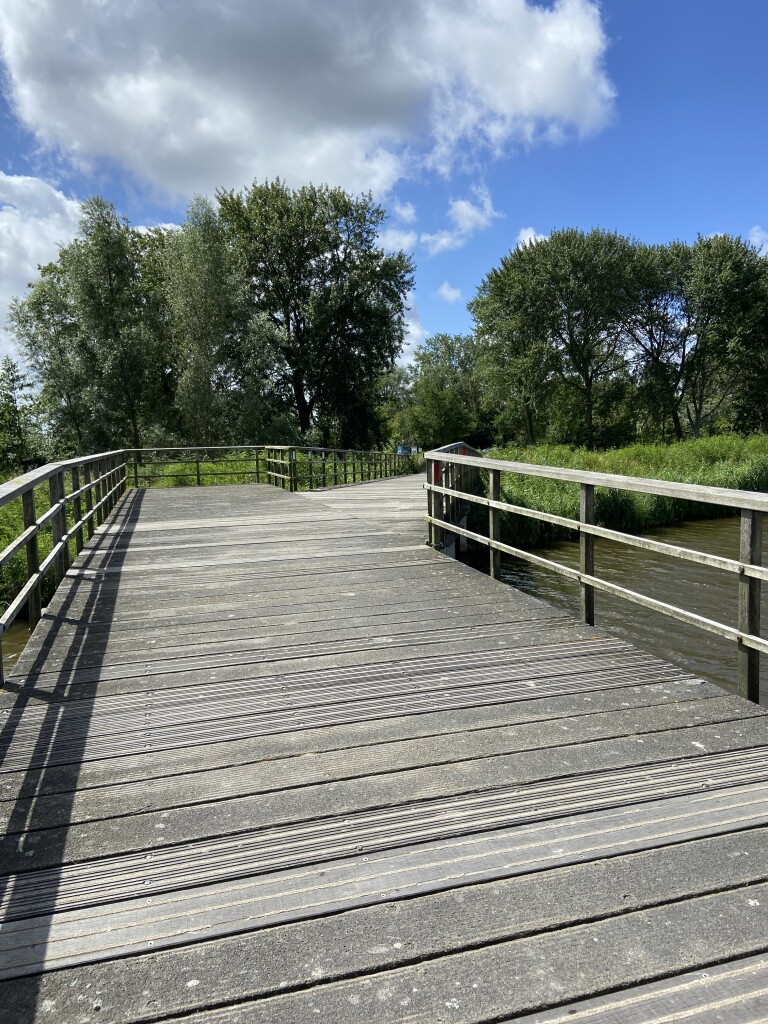 Alkmaar, station - Eenigenburg · Westfriese Omringdijk etappe 3