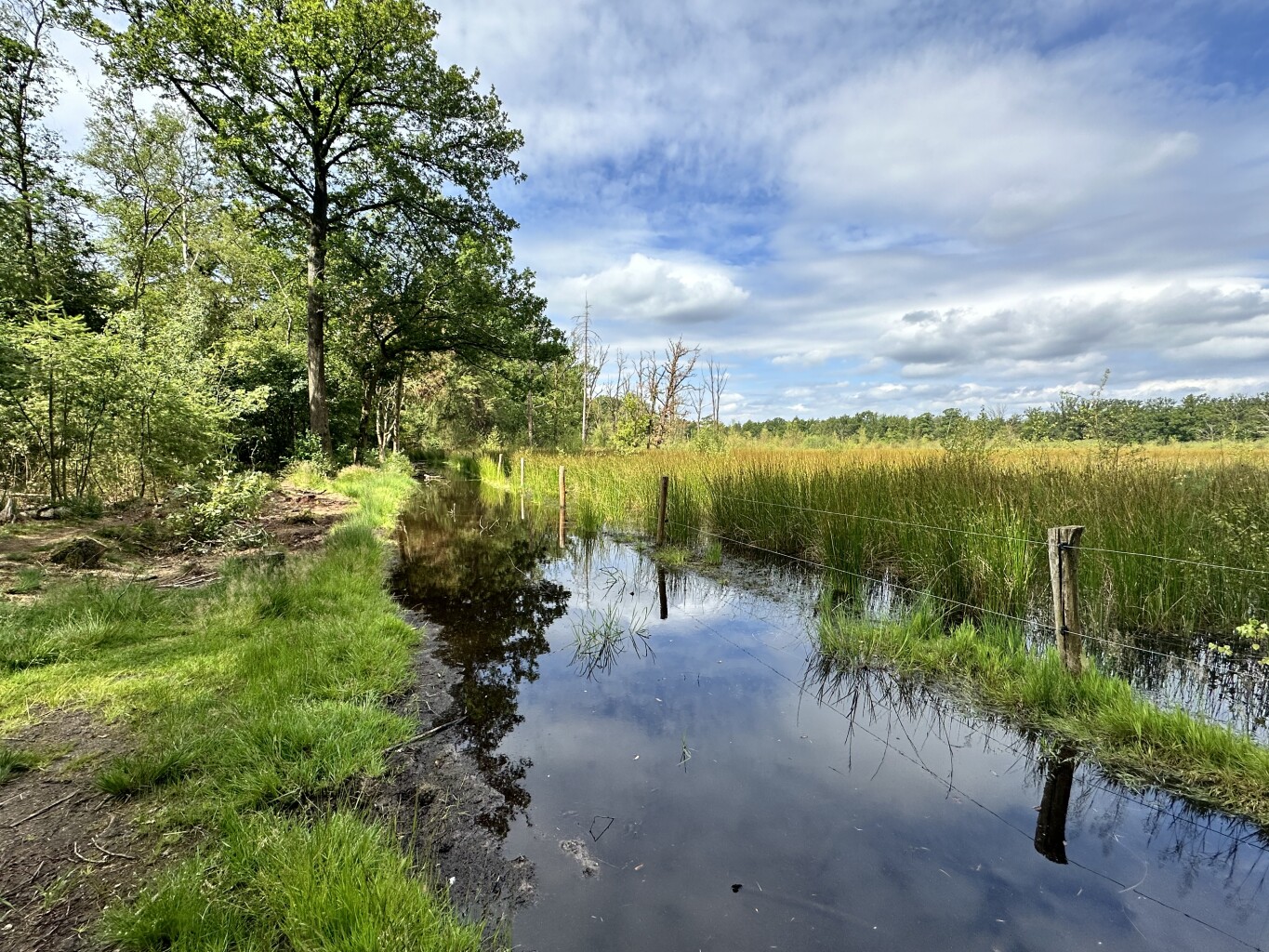 Woudenberg - Amersfoort · Utrechtpad etappe 7