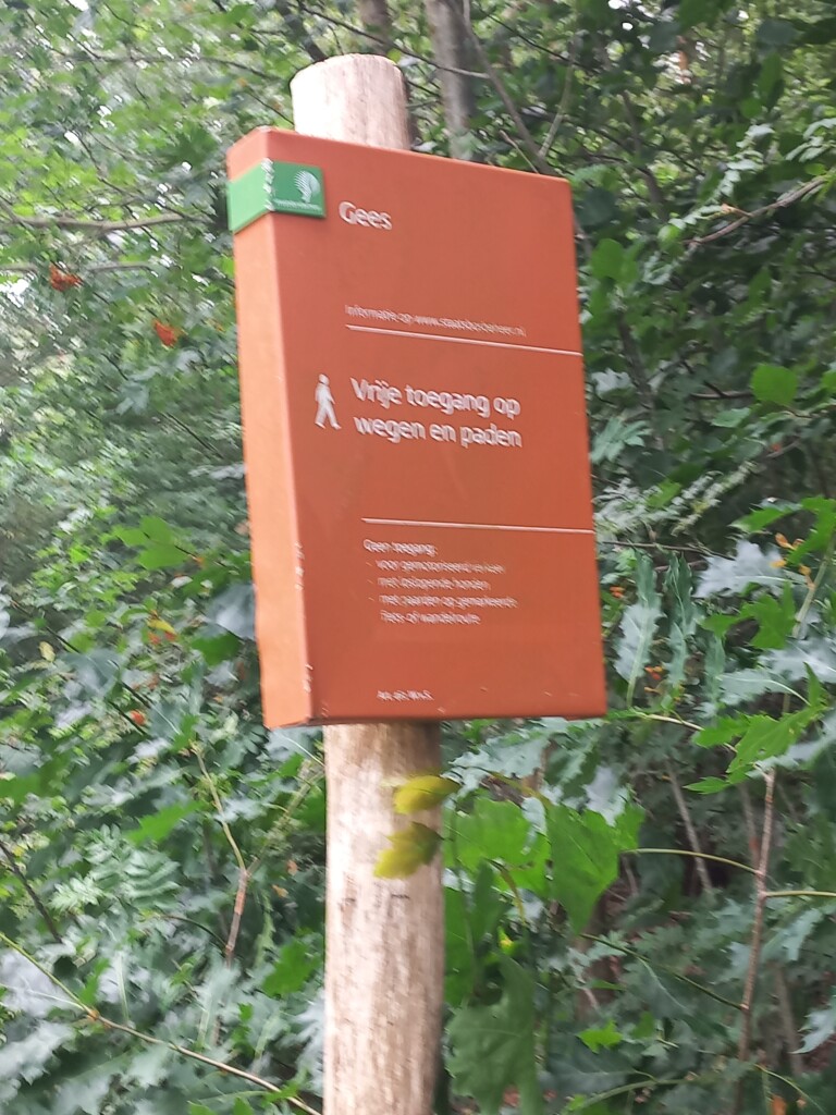 Odoornerdennen - Emmen · Drenthepad etappe 14