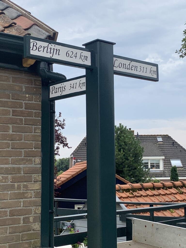 Steenbergen - Dinteloord · Zuiderwaterliniepad etappe 2