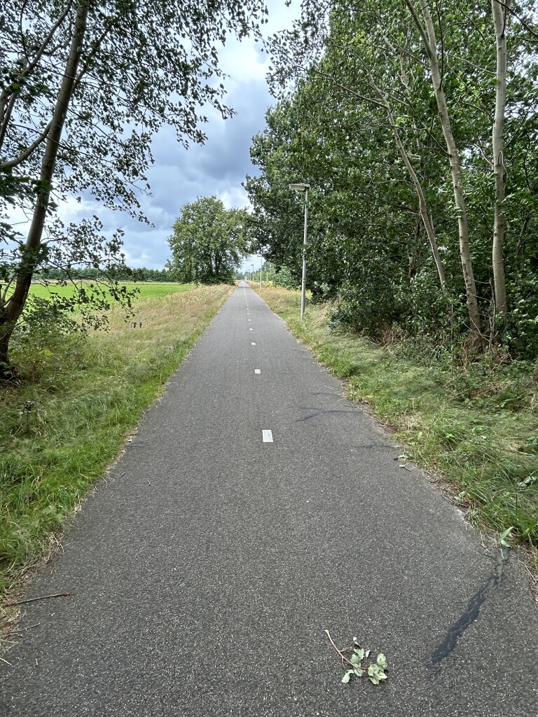 Waalwijk - Waspik · Biesboschpad etappe 10