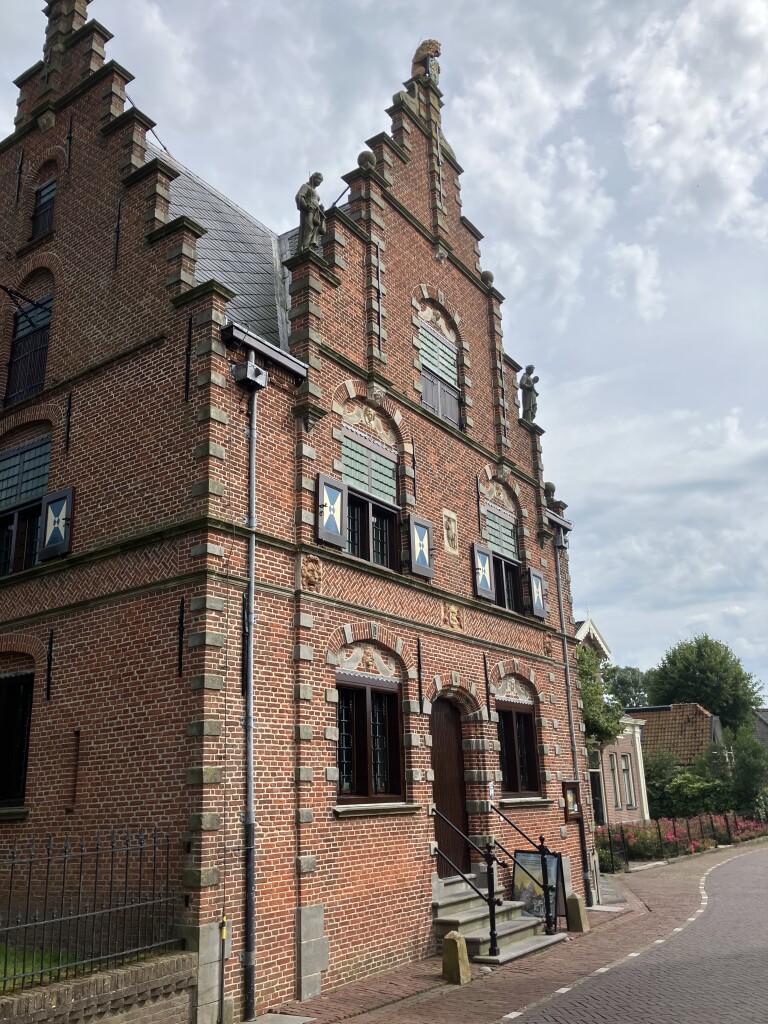 Alkmaar - Graft · Trekvogelpad etappe 2