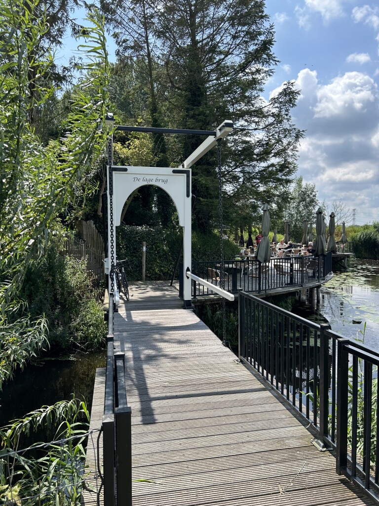 Waspik - Geertuidenberg · Biesboschpad etappe 11